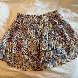 Ruffle Skirt from Mixology (Raga)